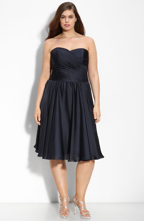 photo of ML Monique Lhuillier bridesmaid collection