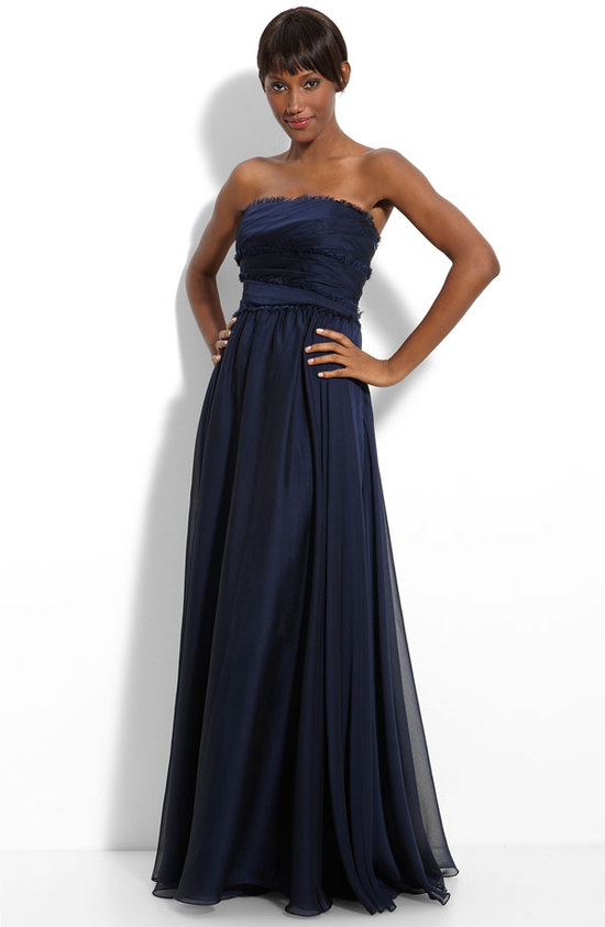 photo of ML Monique Lhuillier bridesmaid collection