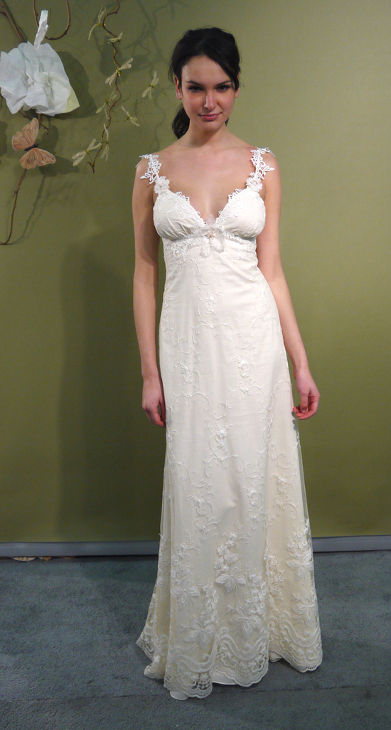 photo of Claire Pettibone
