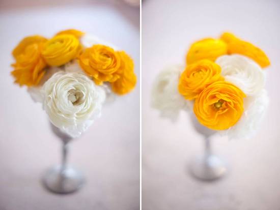 photo of White and Yellow Bridal Bouquet for Your Summer Wedding
