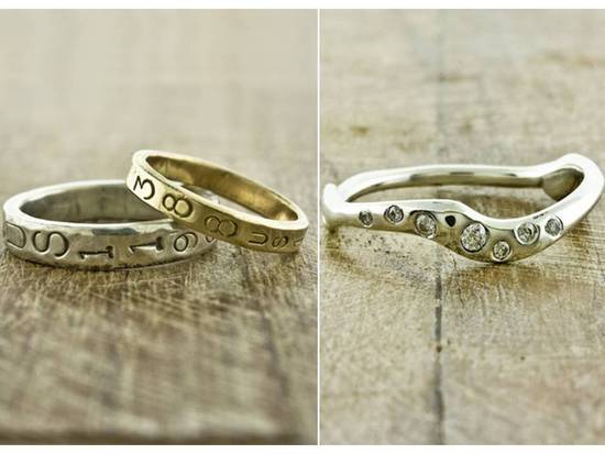 photo of Ethical Engagement Rings and Wedding Bands