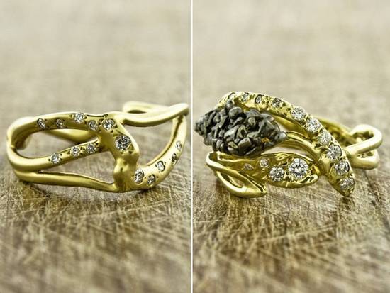 photo of Ethical Engagement Rings and Wedding Bands
