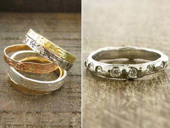 photo of Ethical Engagement Rings and Wedding Bands