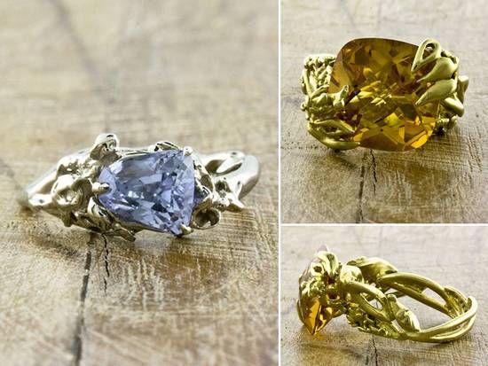 photo of Ethical Engagement Rings and Wedding Bands