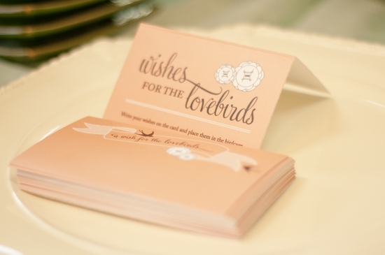 photo of Las Vegas Wedding with Vintage Flair, Soft Wedding Color Palette