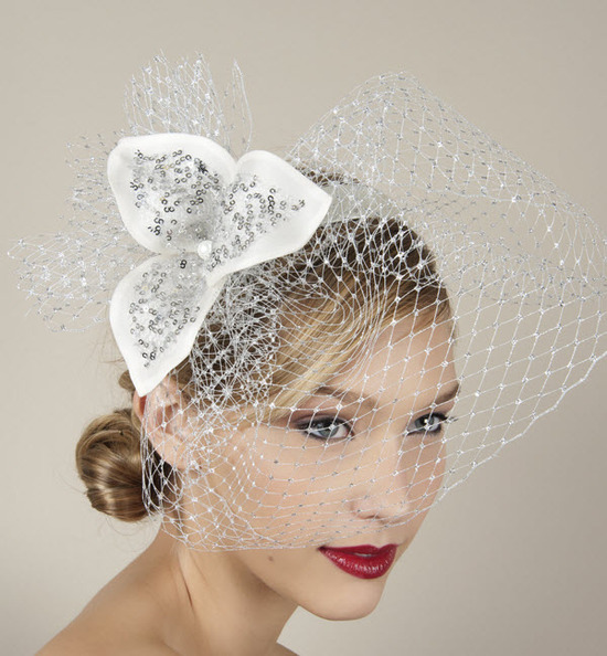 photo of 2011 Wedding Trends: Royal Wedding Hats and Fascinators