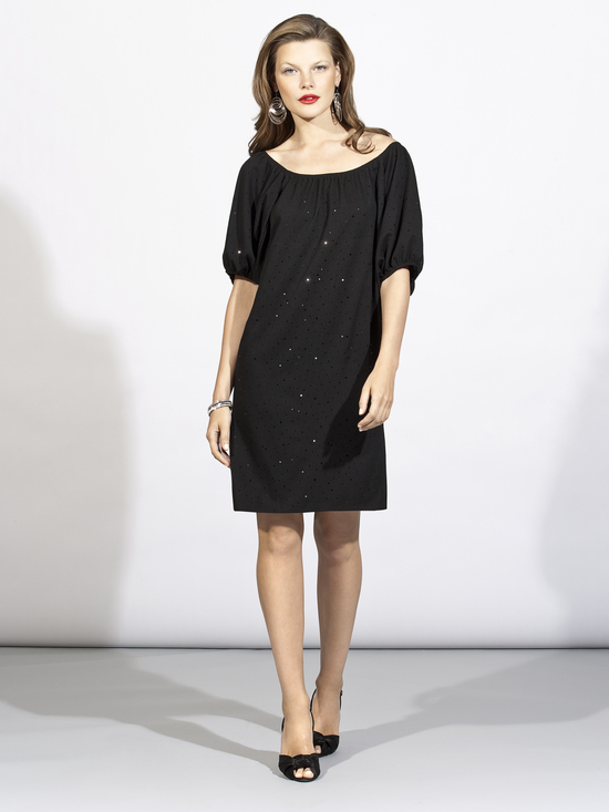 photo of Donate an Old Bridesmaid Dress, Score a New LBD!