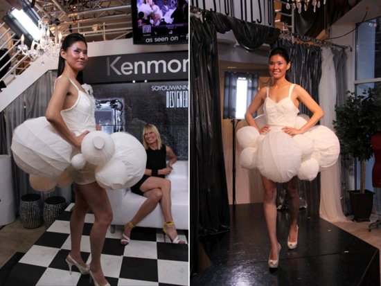 photo of Unconventional Wedding Dresses on So You Wanna Be A Designer!