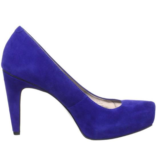 photo of Your Something Blue... Blue Wedding Shoes