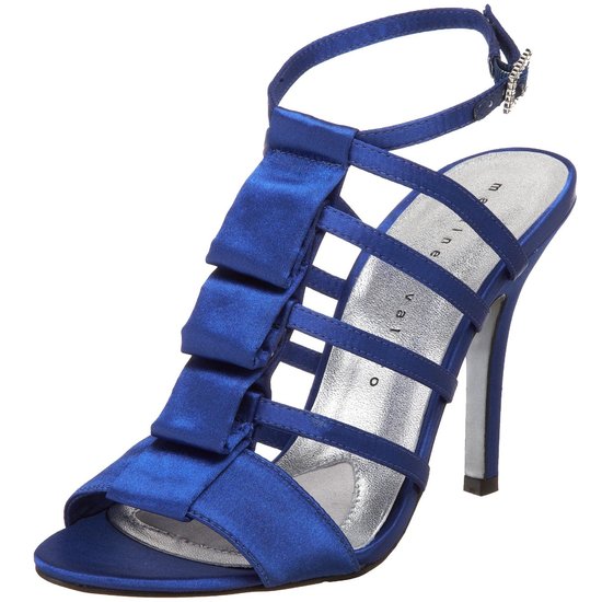 photo of Your Something Blue... Blue Wedding Shoes