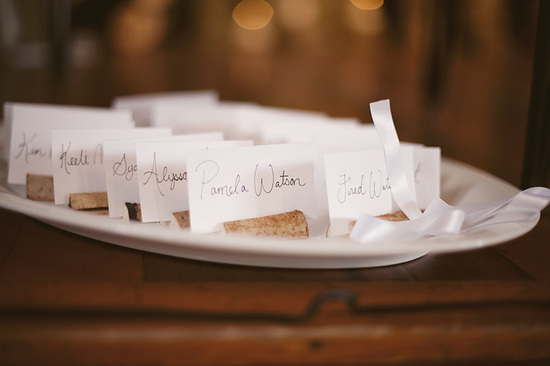 photo of Rustic Vintage-Inspired Wedding with DIY Details: Alison and Andrew
