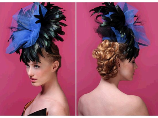 photo of Royal Wedding Style Inspiration: Bridal Head Chic