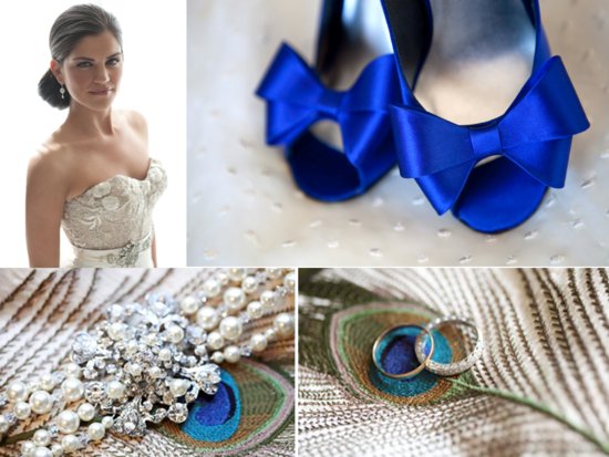 photo of Plan Your Own Royal Reception with Opulent Wedding Style