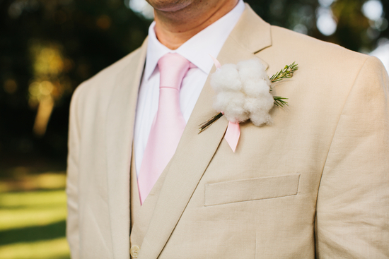 photo of A Charmed Southern Plantation Wedding