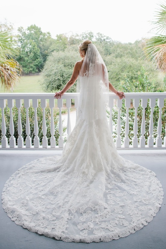 photo of A Charmed Southern Plantation Wedding