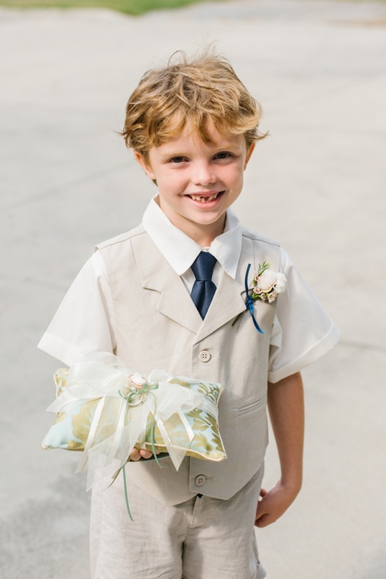 photo of A Charmed Southern Plantation Wedding