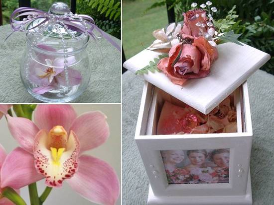 photo of Wedding Flower Ideas: 5 Ways to Recycle Your Wedding Blooms