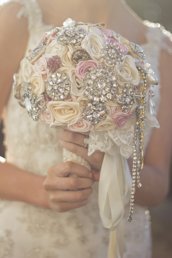 photo of Elegance On The Avenue Brooch  Bouquets