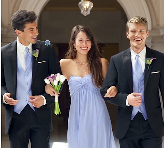 photo of Menswear Monday, Men’s Wearhouse Edition