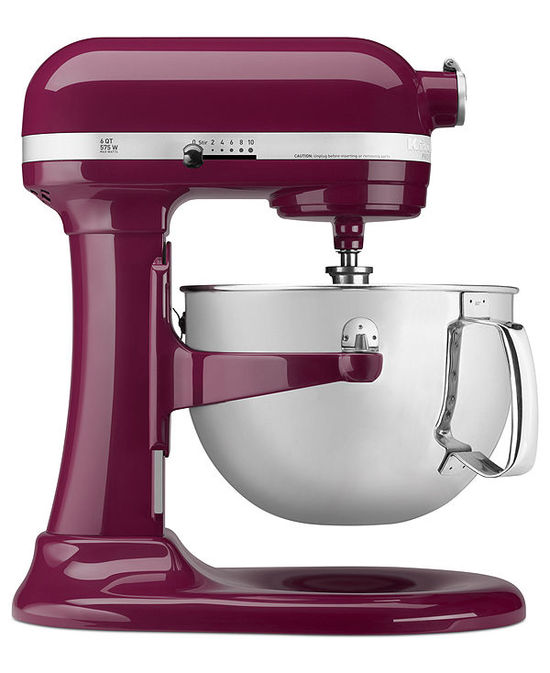 KitchenAid KP26M1X Professional 600 6 Qt. Stand Mixer