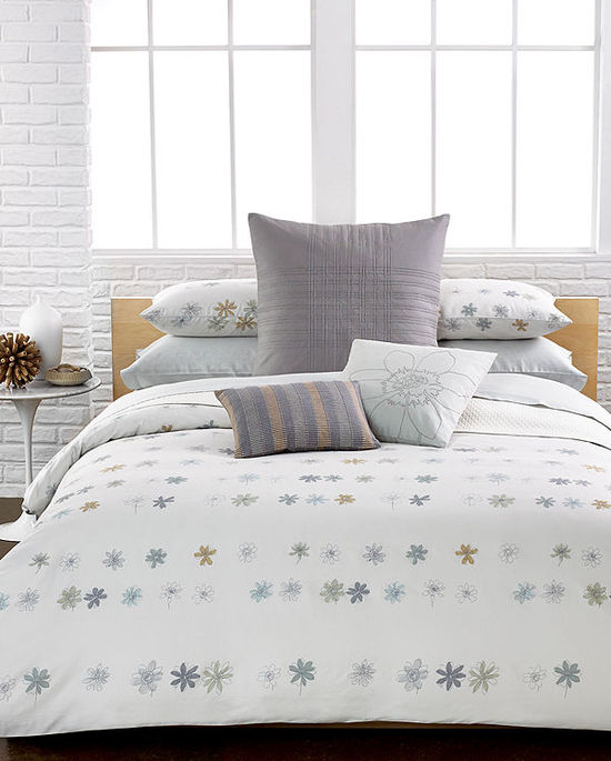 Calvin Klein Palermo Comforter and Duvet Cover Sets