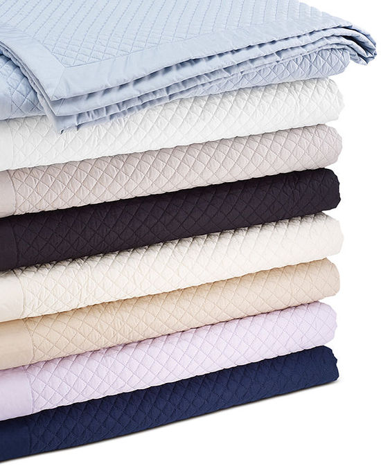 Ralph Lauren Wyatt Quilted Coverlet Collection