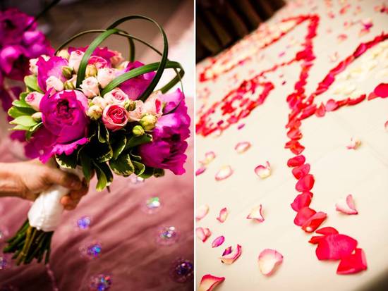 photo of Three DIY Flower Projects for Your Romantic Wedding Ceremony