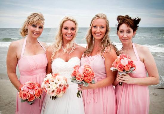 photo of Sweetwater Bamboo Beach Wedding Events
