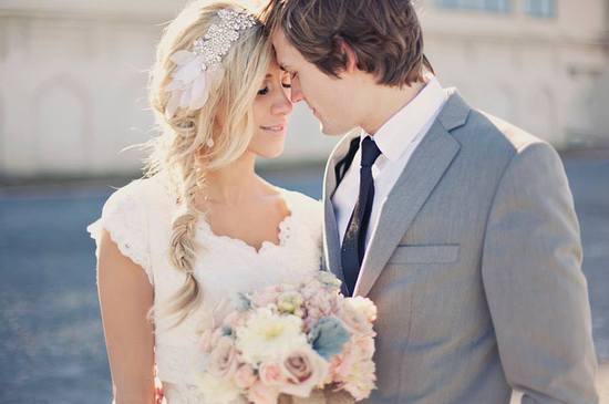 photo of Celebrating 60,000 Likes: Timeless Wedding Inspiration We Love!