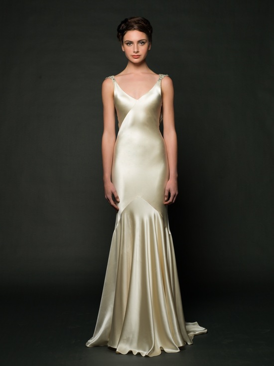 photo of Daxa by Sarah Janks Fall 2014 Collection