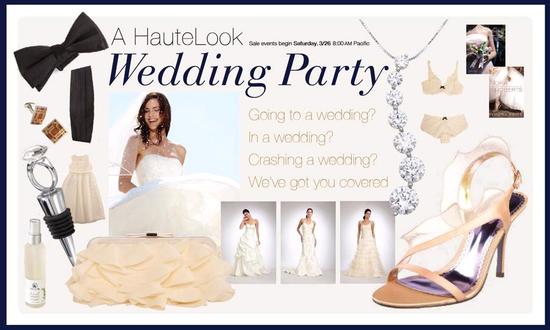 photo of More Designer Wedding Must-Haves with Huge Discounts