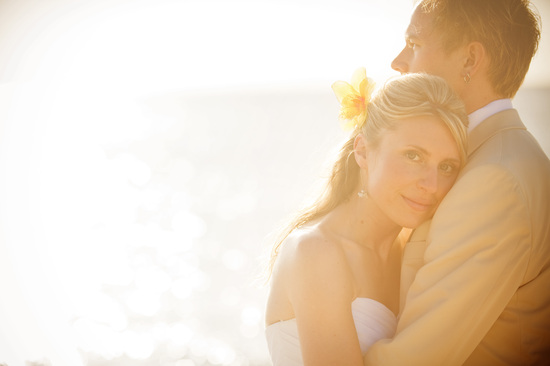 photo of Destination Wedding on the Beach in Negril, Jamaica