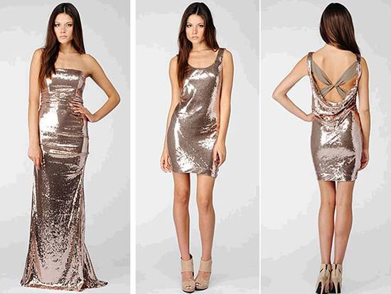 photo of Nicole Miller for Your Bridesmaids: Well Worth the Investment!