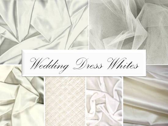 photo of Choose the Best Wedding Dress White for Your Skin Tone