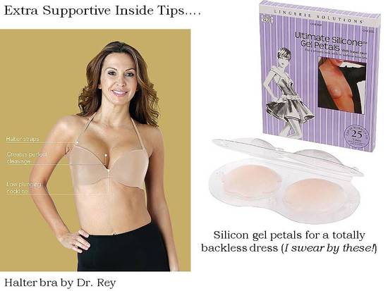 photo of Wedding Day Bra Basics, Tips and Tricks