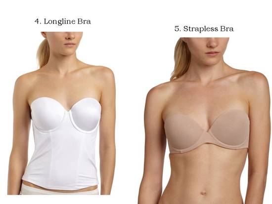 photo of Wedding Day Bra Basics, Tips and Tricks