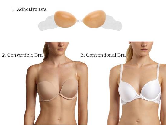 photo of Wedding Day Bra Basics, Tips and Tricks