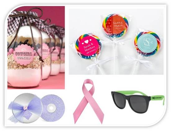 photo of Five Fun, Yet Affordable, Wedding Guest Favors