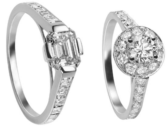 photo of Ring Envy: Drop Dead Gorgeous Engagement Rings and Wedding Bands