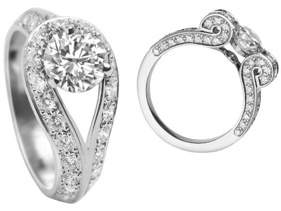 photo of Ring Envy: Drop Dead Gorgeous Engagement Rings and Wedding Bands