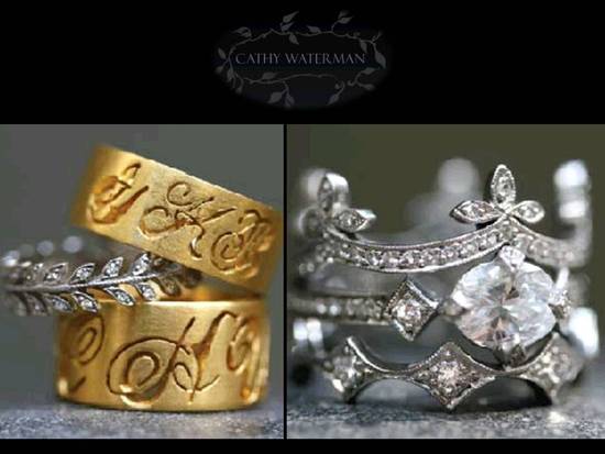 photo of Ring Envy: Drop Dead Gorgeous Engagement Rings and Wedding Bands