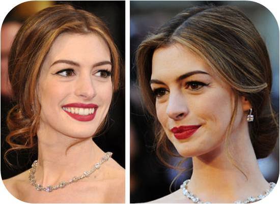 photo of Wedding Hairstyle Inspiration: Red Carpet Looks from the 2011 Oscars