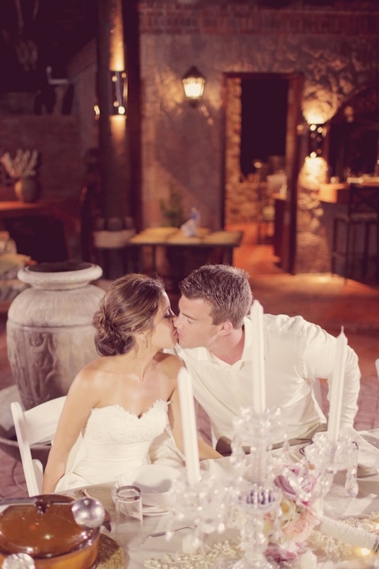 St Lucai reception