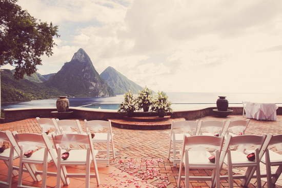 photo of Destination Wedding: Romance and Revelry in St. Lucia