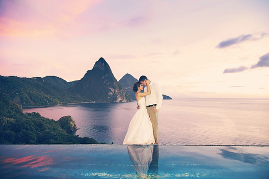 photo of Destination Wedding: Romance and Revelry in St. Lucia