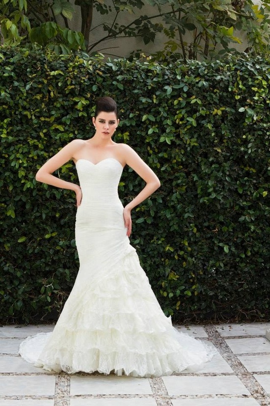 photo of Isabella Bride
