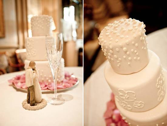 photo of Intimate Romantic Wedding in Las Vegas: Tabitha and Trevor