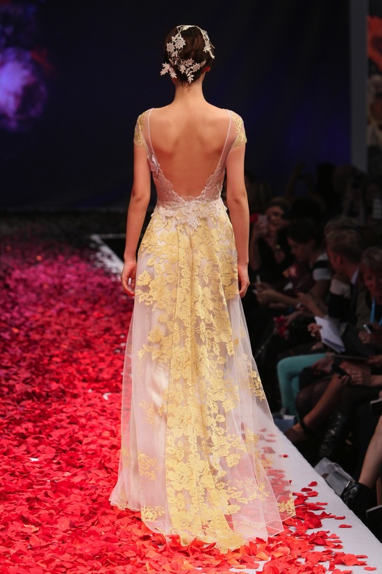 photo of Amber by Claire Pettibone 2014