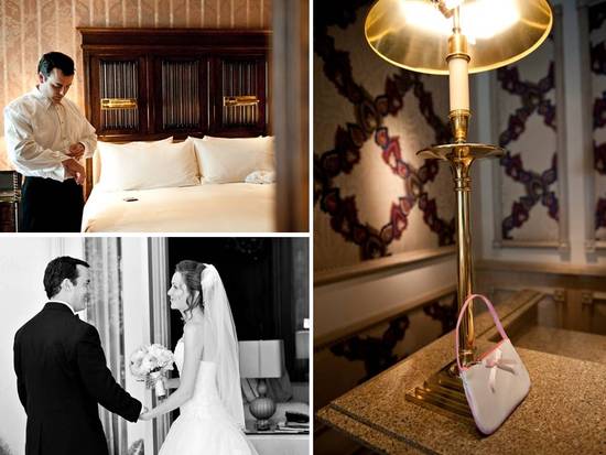 photo of Intimate Romantic Wedding in Las Vegas: Tabitha and Trevor