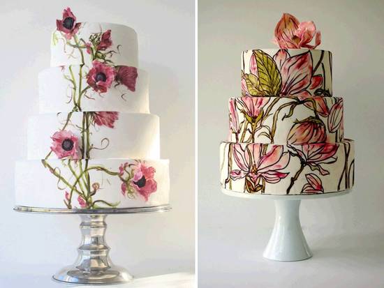 photo of Wedding Cakes to Suit Your Style